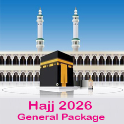 Hajj Group Package from Bangladesh