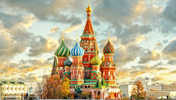 Russia Tour Package from Bangladesh