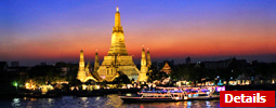 Bangkok Tour Package from Bangladesh