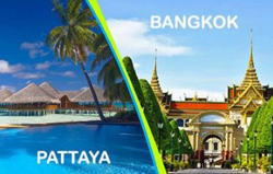 Thailand Tour Package From Bangladesh