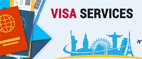 Visa Service From Bangladesh