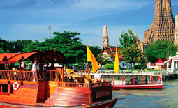 Tours & Travels Operator of Thailand