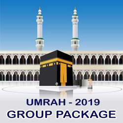 Umrah Group Package from Bangladesh